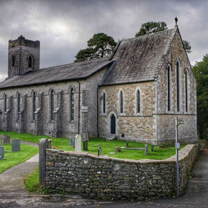 Holy Trinity Church, Casterton