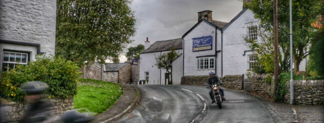 Pheasant Inn, Casterton