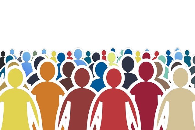 Crowd icon