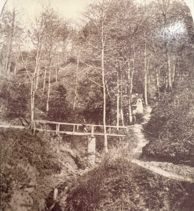 1860 Casterton Wood FB and Bath