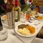 Haggis, neaps and tatties