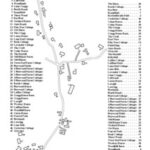 Casterton south map