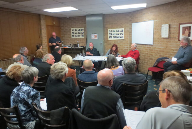 AGM Meeting