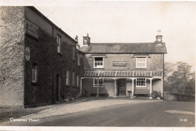 The Casterton Hotel, mid-1930s
