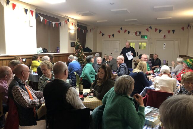 Christmas quiz