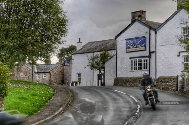 The Pheasant Inn