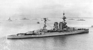 HMS Barham