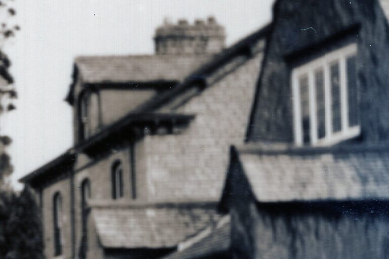 Casterton Village Hall possibly in the 1950s