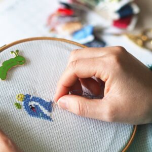 Cross stitch