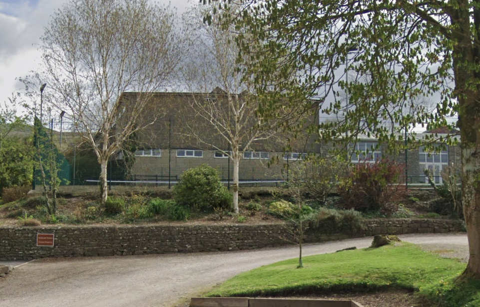 Casterton Sedbergh Prep School Swimming Pool