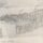 An artist’s impression of how the development would look from the original selling brochure
