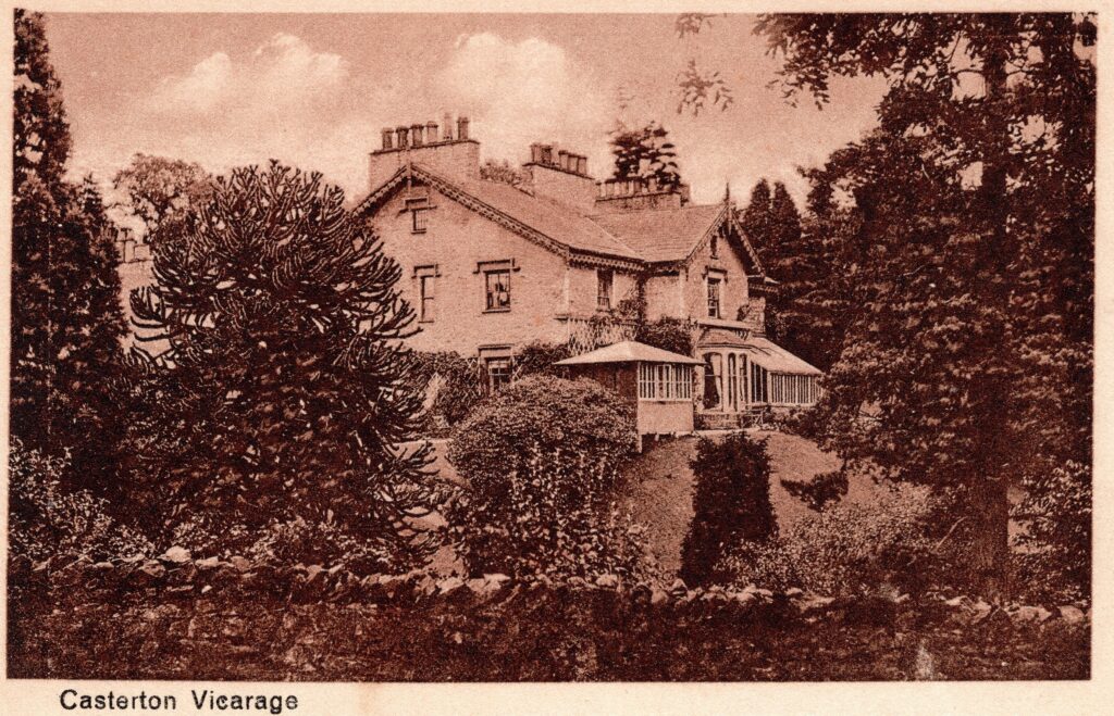 Casterton Old Vicarage