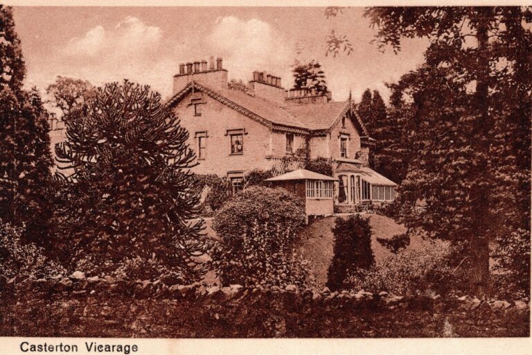 Casterton Old Vicarage