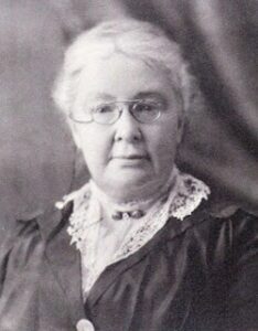 Miss Mabel Williams, President of Casterton Women’s Institute, 1919 - 1921