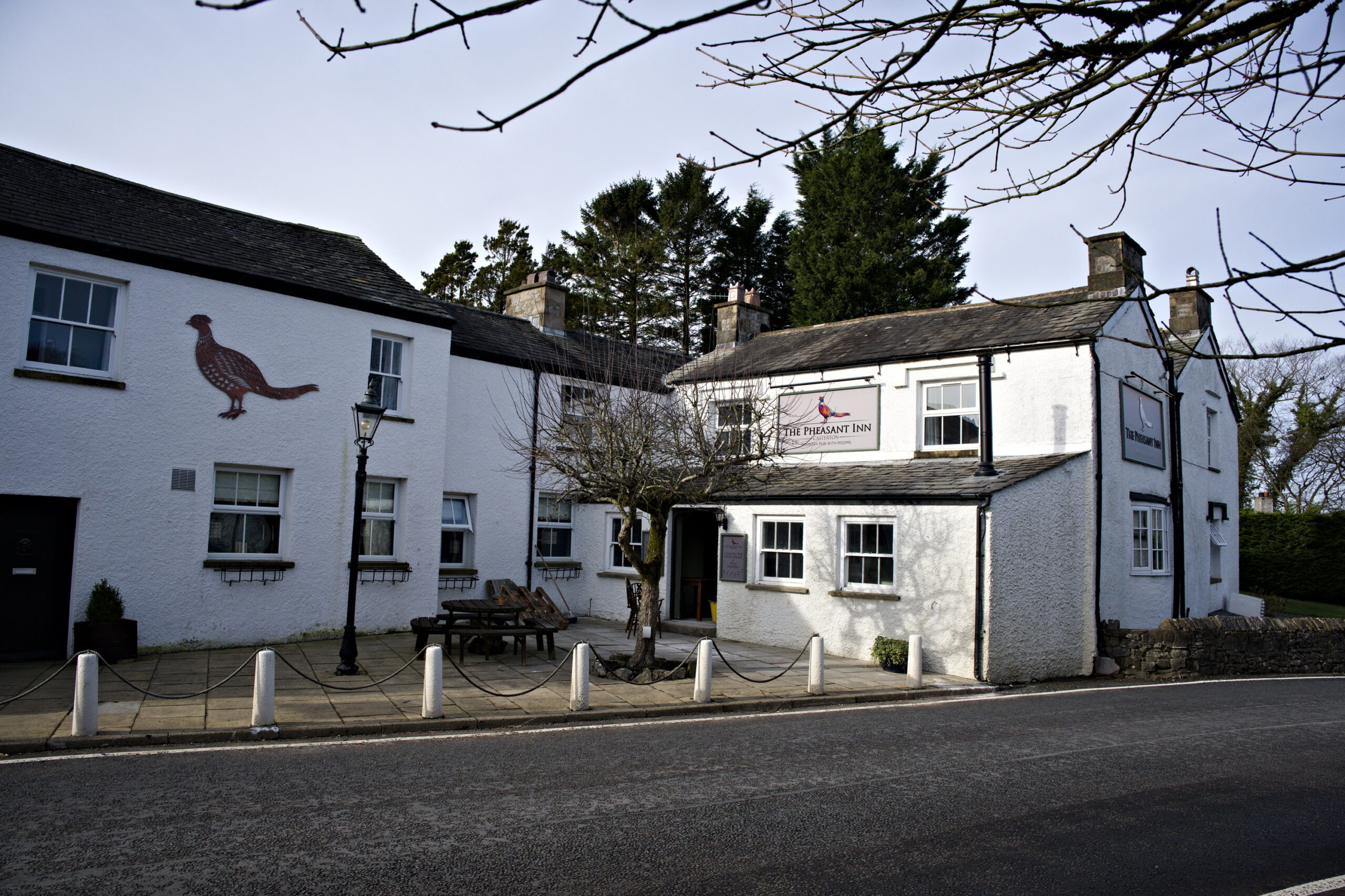 The Pheasant Inn
