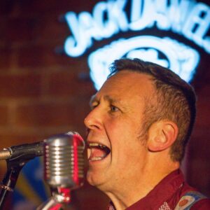 Kev Kendal singer