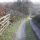 farm gate and track