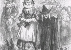 Nance Redferne and Chattox - Pendle witches