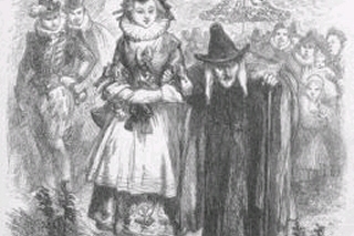 Nance Redferne and Chattox - Pendle witches